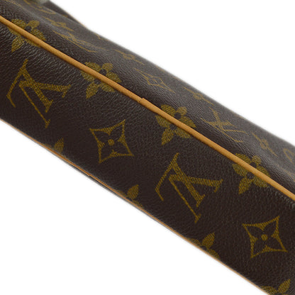 Louis Vuitton 2002 Monogram Marly Bandouliere Shoulder Bag M51828