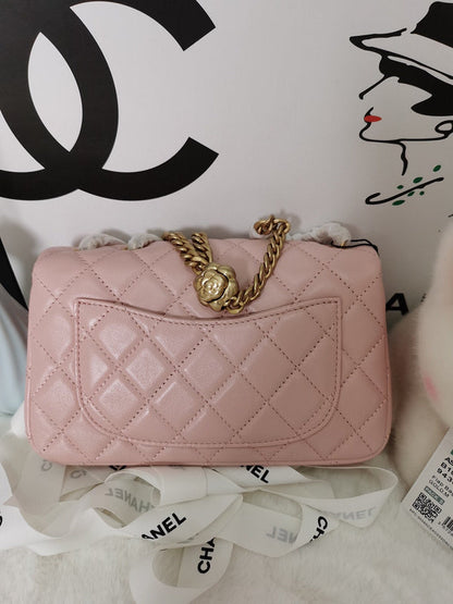 Chanel Luxury Handbag Style 96
