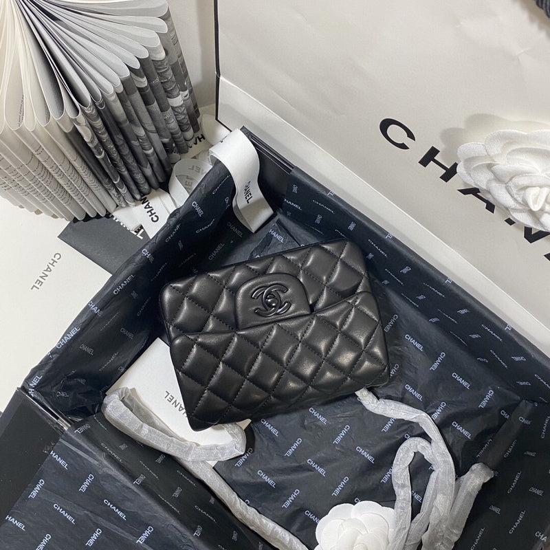 Chanel Luxury Handbag Style 266