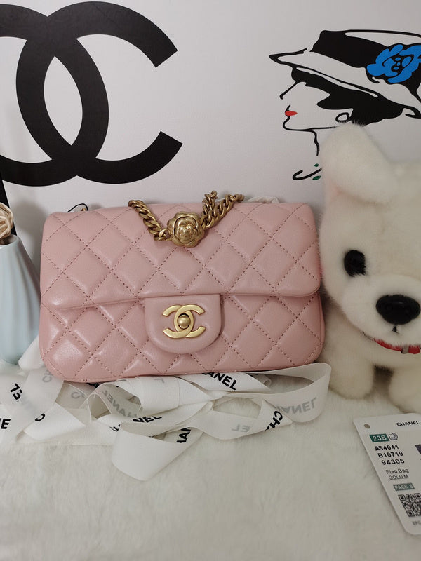 Chanel Luxury Handbag Style 96