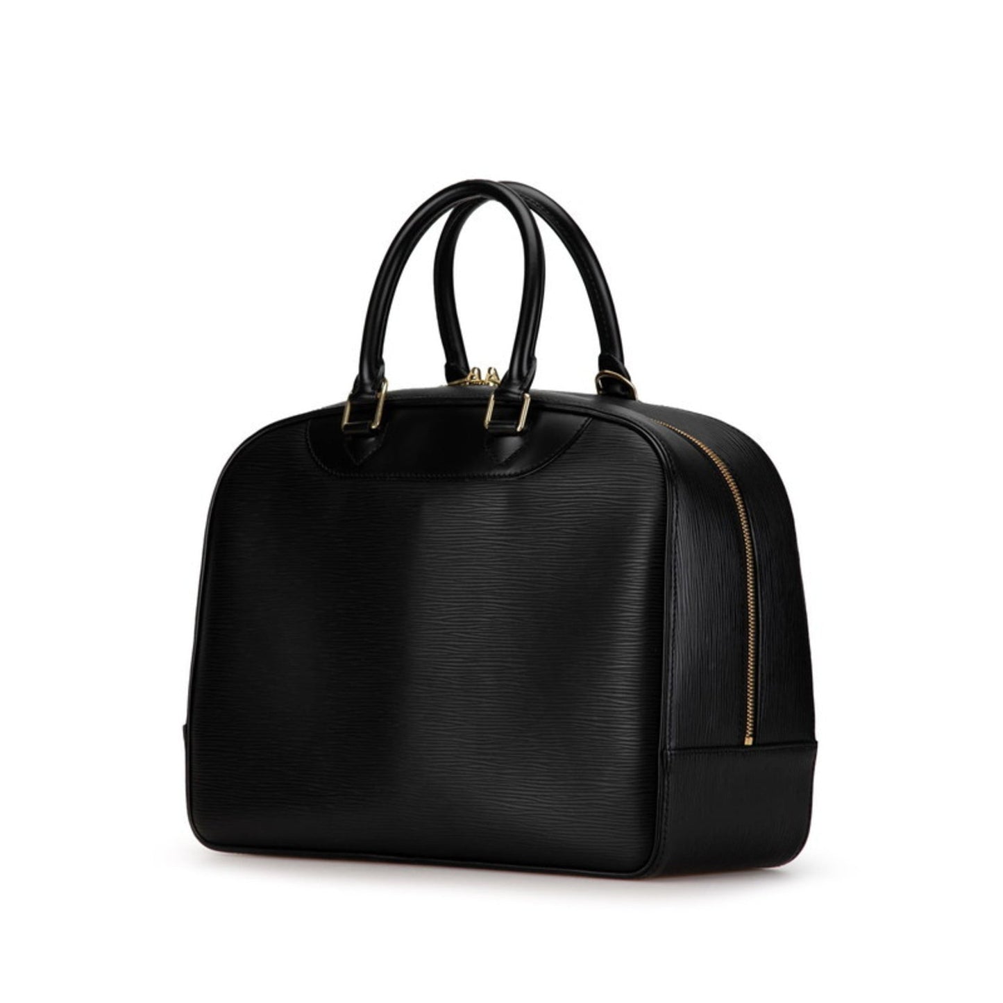 Louis Vuitton  Noir Leather Handbag