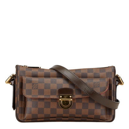 Louis Vuitton  Pvc Leather Shoulder Bag