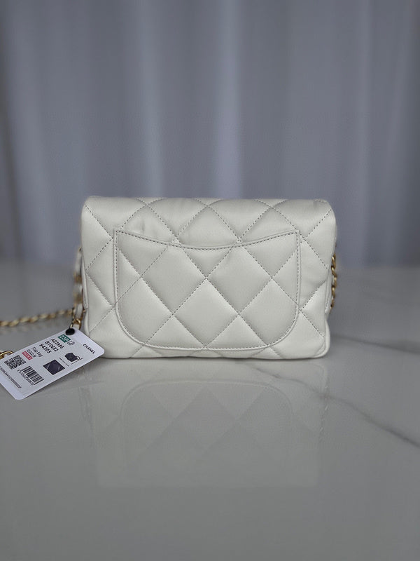 Chanel Luxury Handbag Style 98