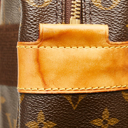 Louis Vuitton  Monogram Pvc Leather Shoulder Bag