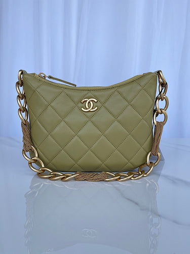Chanel Luxury Handbag Style 375