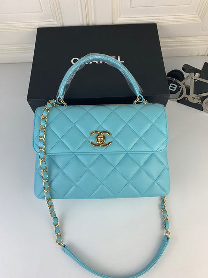 Chanel Luxury Handbag Style 400