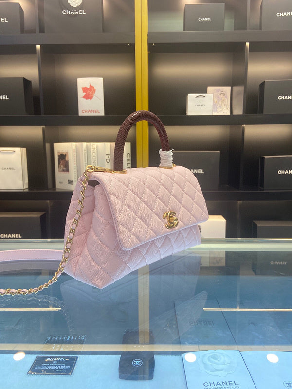 Chanel Luxury Handbag Style 334