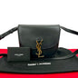 Saint Laurent Paris Kaia Calf Leather Mini Shoulder Bag