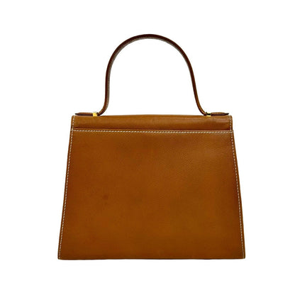 Saint Laurent Leather Red Handbag Style 11