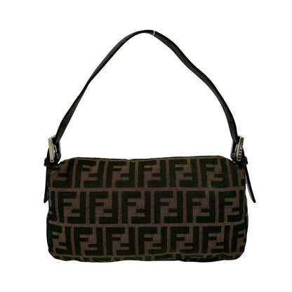 Fendi By The Way Leather Red Handbag Style 6