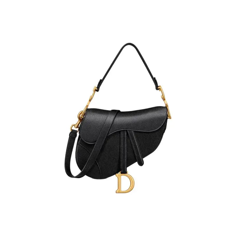 Dior Leather Mini Crossbody Bag