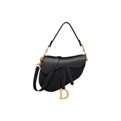 Dior Leather Mini Crossbody Bag