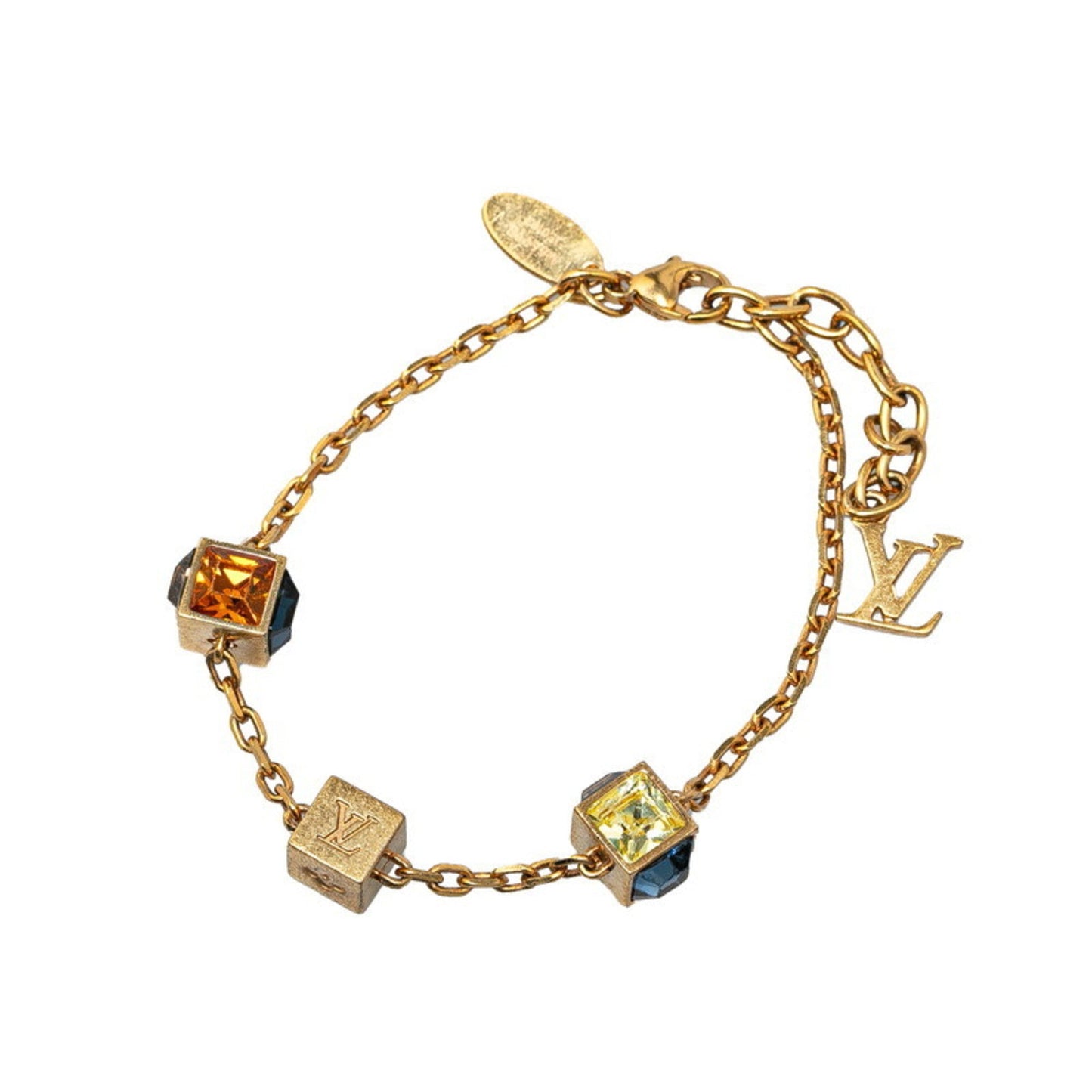 Louis Vuitton   Charm Bracelet