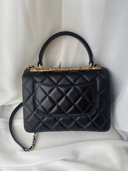 Chanel Luxury Handbag Style 132
