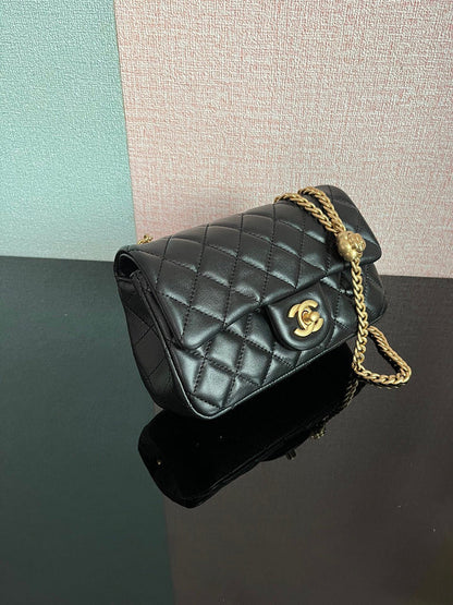 Chanel Luxury Handbag Style 85