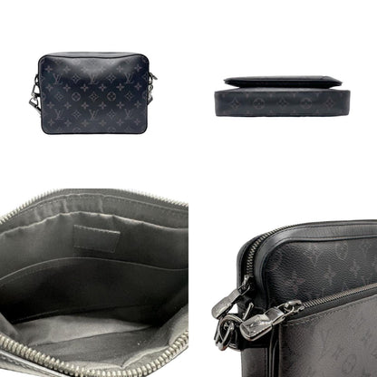 Louis Vuitton   Monogram Eclipse Shoulder Bag