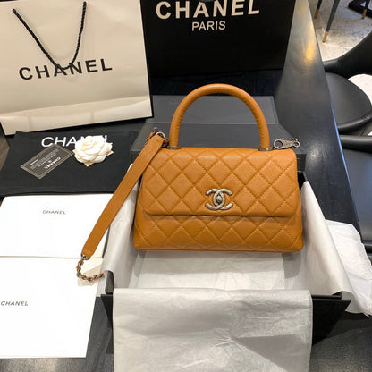 Chanel Luxury Handbag Style 533