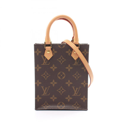 Louis Vuitton  Monogram Monogram Leather Handbag