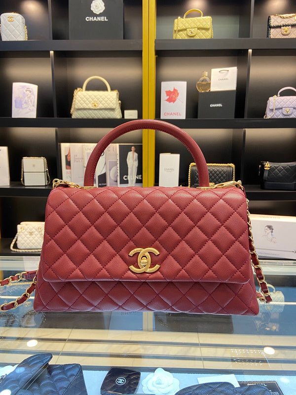 Chanel Luxury Handbag Style 324