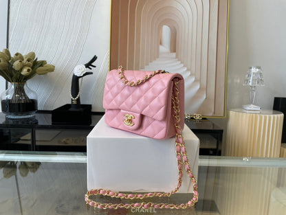 Chanel Luxury Handbag Style 455