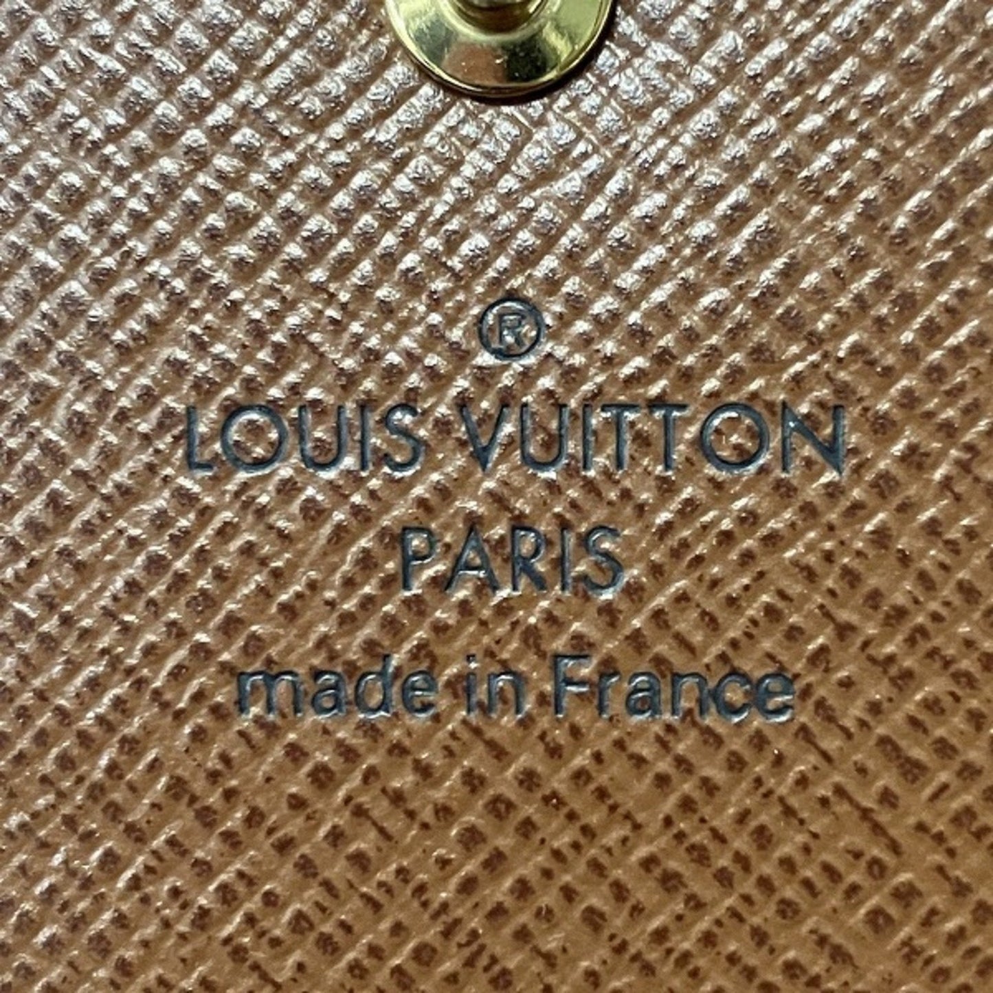 Louis Vuitton  Keycase
