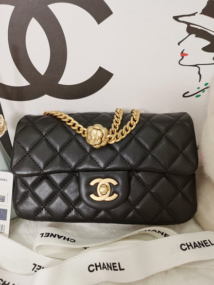 Chanel Luxury Handbag Style 40