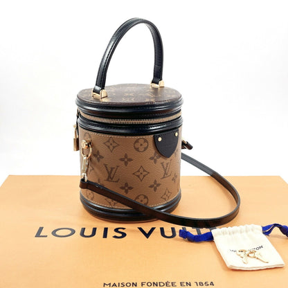 Louis Vuitton  Monogram Monogram Reverse Handbag