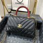 Chanel Luxury Handbag Style 527