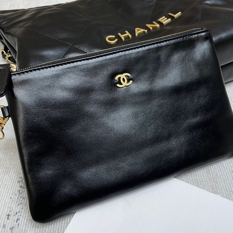 Chanel Luxury Handbag Style 297