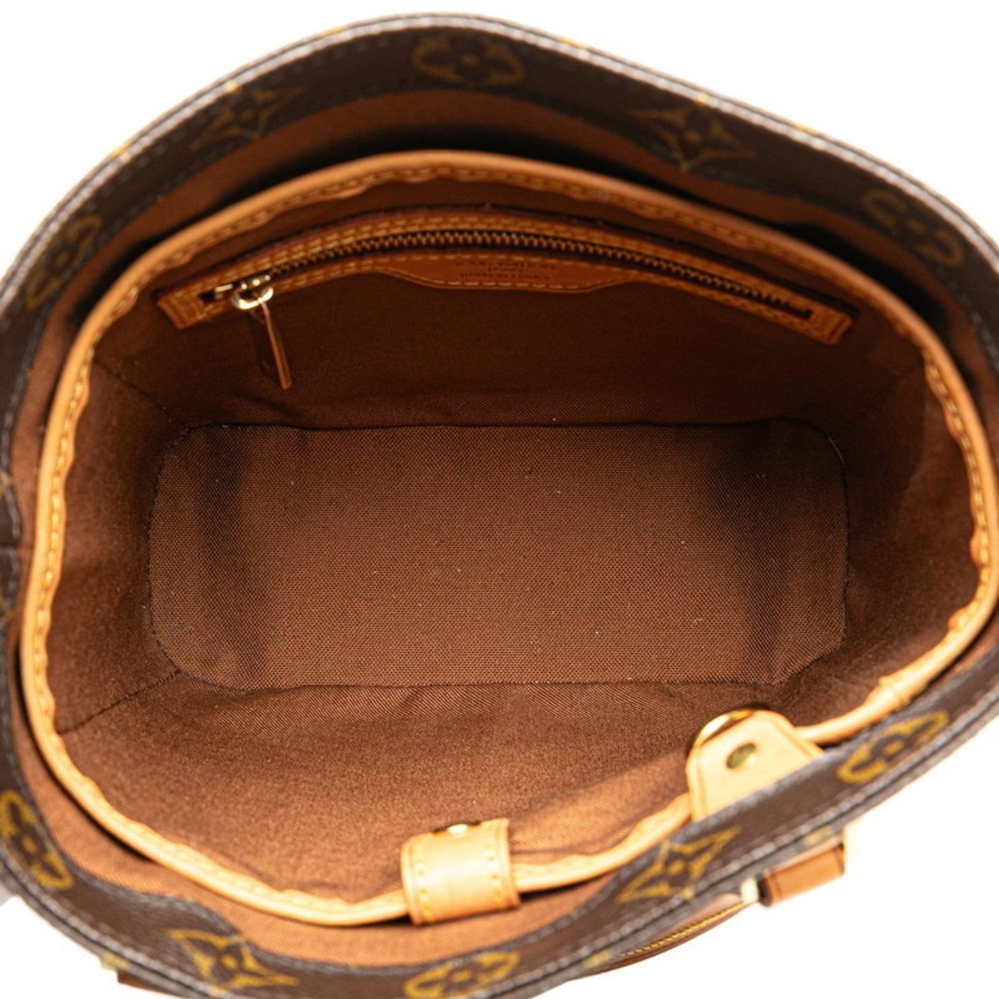 Louis Vuitton  Pvc Leather Handbag