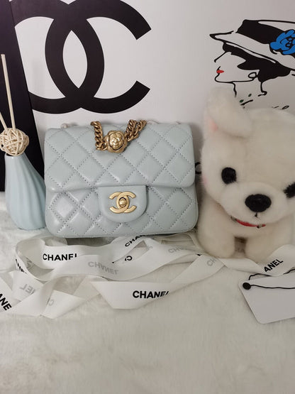 Chanel Luxury Handbag Style 102