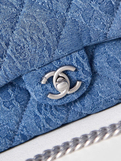Chanel Luxury Handbag Style 116