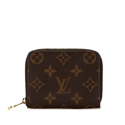 Louis Vuitton  Pvc Leather Coin Purse/Coin Case