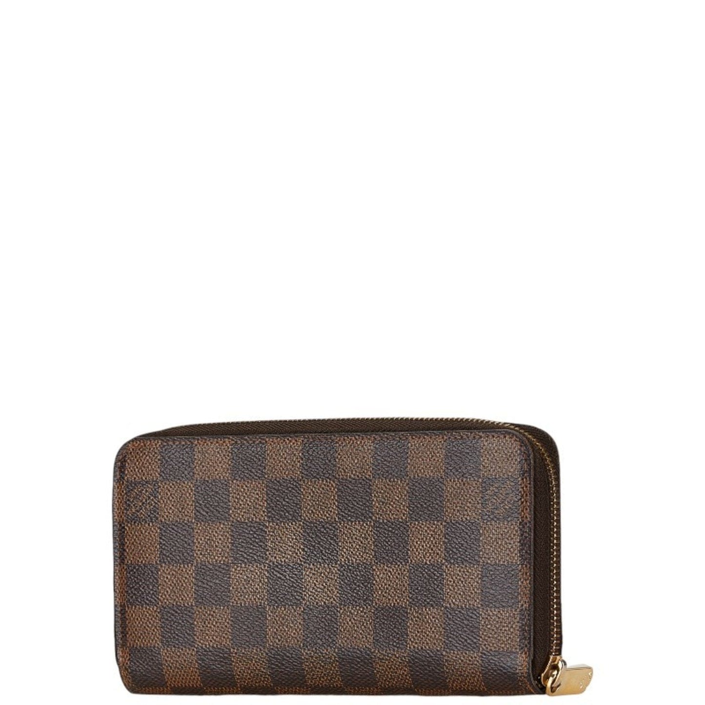 Louis Vuitton  Pvc Leather Long Wallet (Bi-Fold)