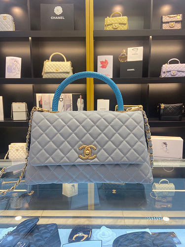 Chanel Luxury Handbag Style 381