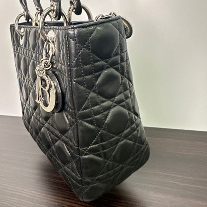 Dior Luxury Leather Handbag Style 22