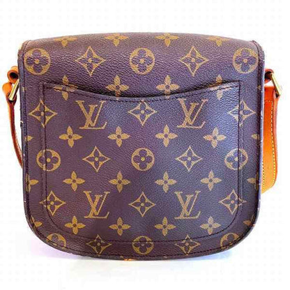 Louis Vuitton  Monogram Monogram Shoulder Bag