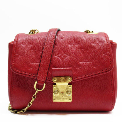 Louis Vuitton  Monogram Empreinte Shoulder Bag
