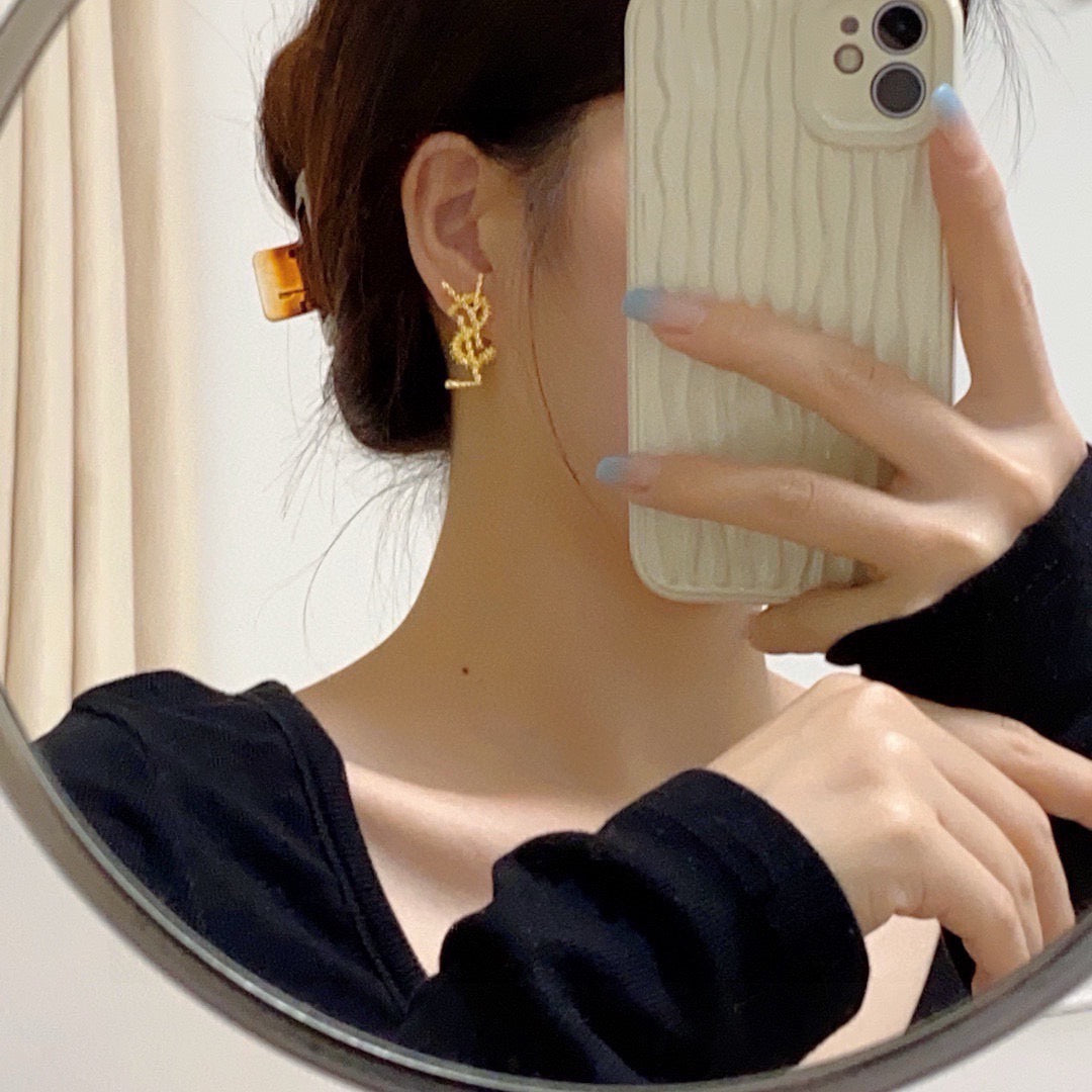 High-Quality Stud Earrings-56