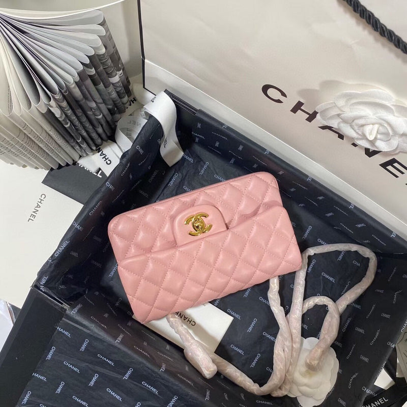 Chanel Luxury Handbag Style 281