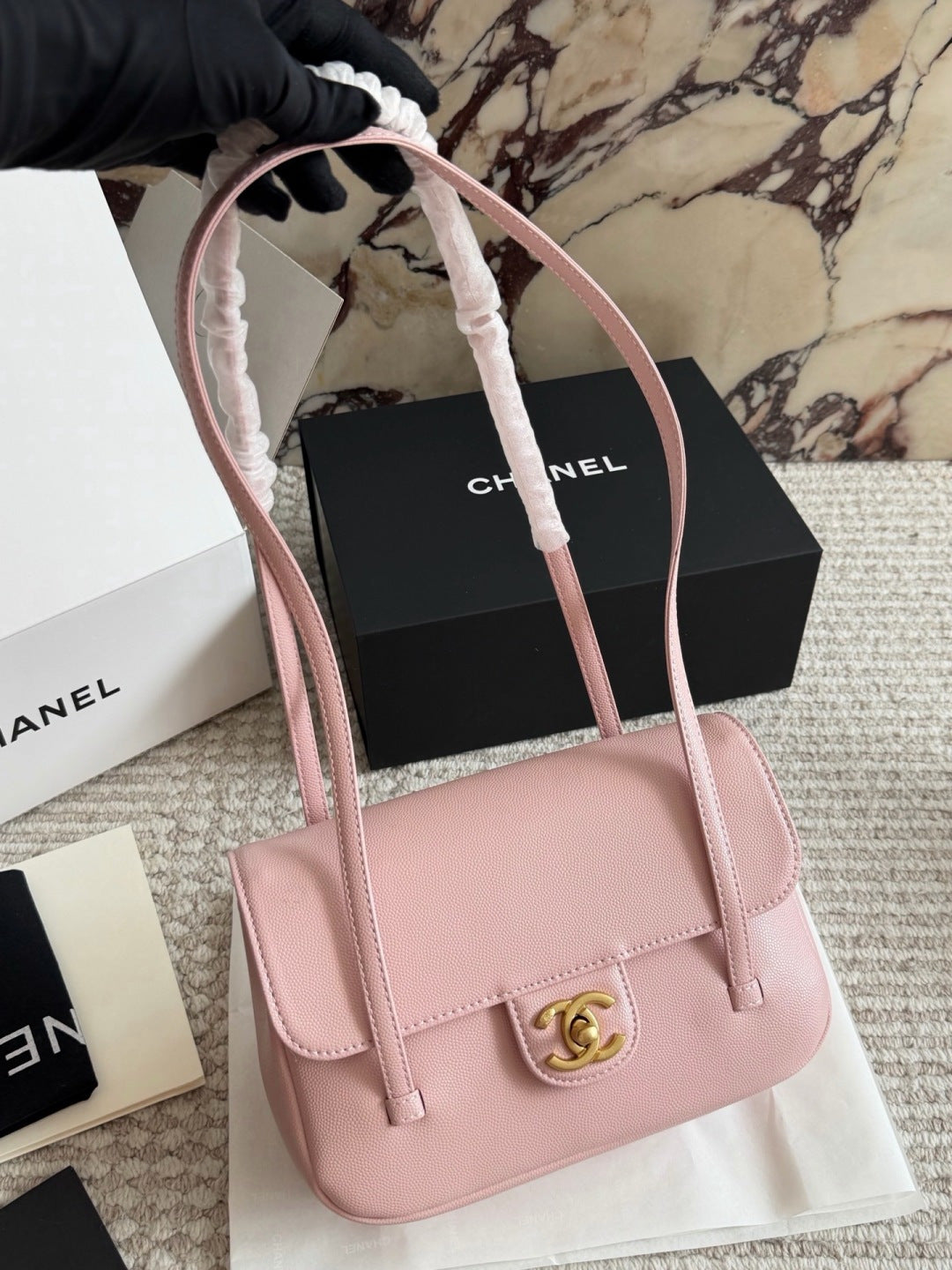 High-End Women's Fashion Handbags-3