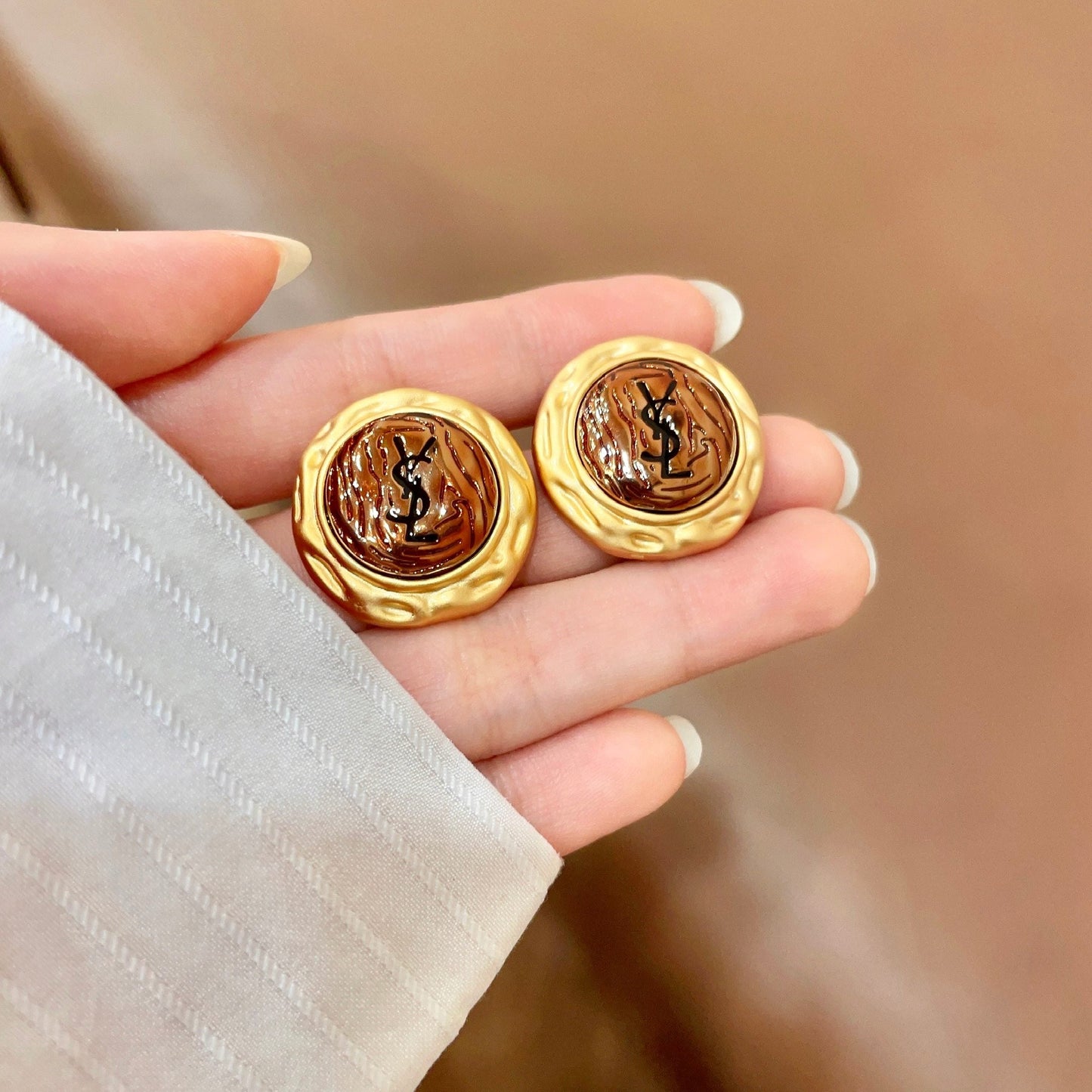 High-Quality Stud Earrings-53