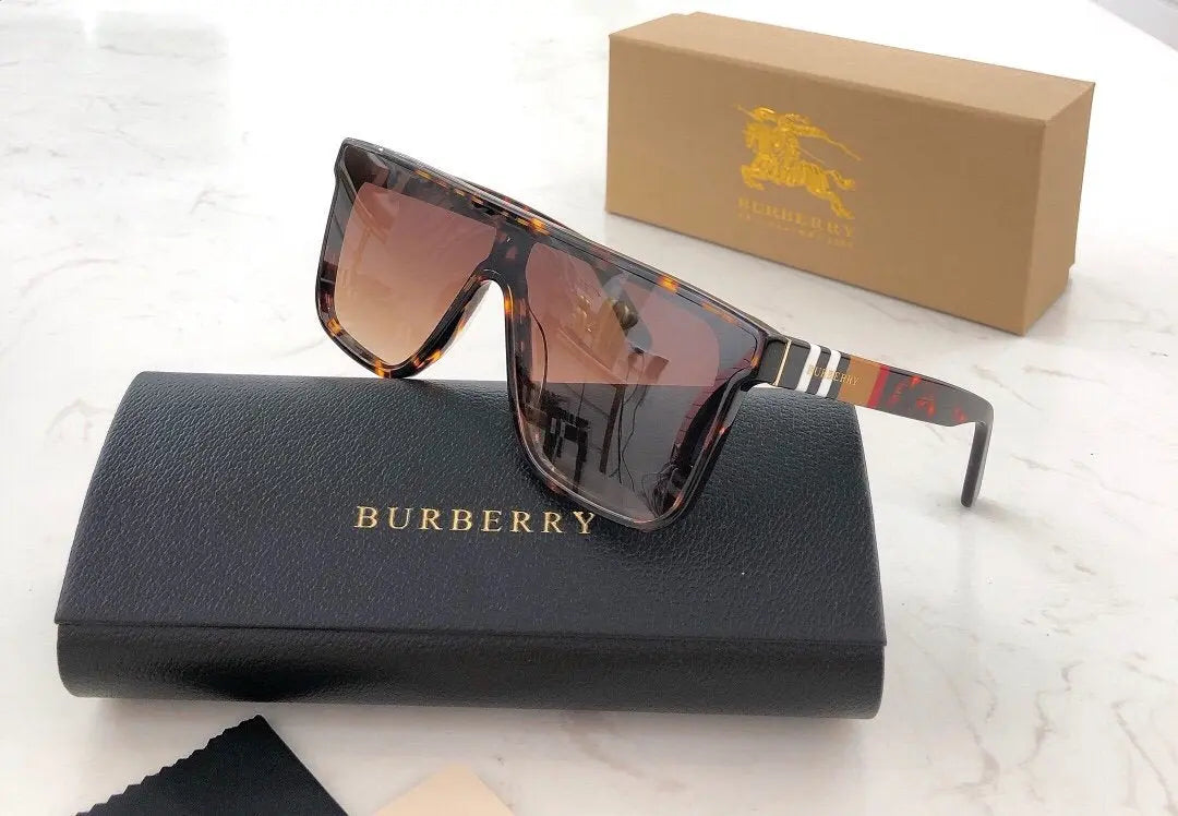 7 COLORS CONJOINED FRAME SUNGLASSES