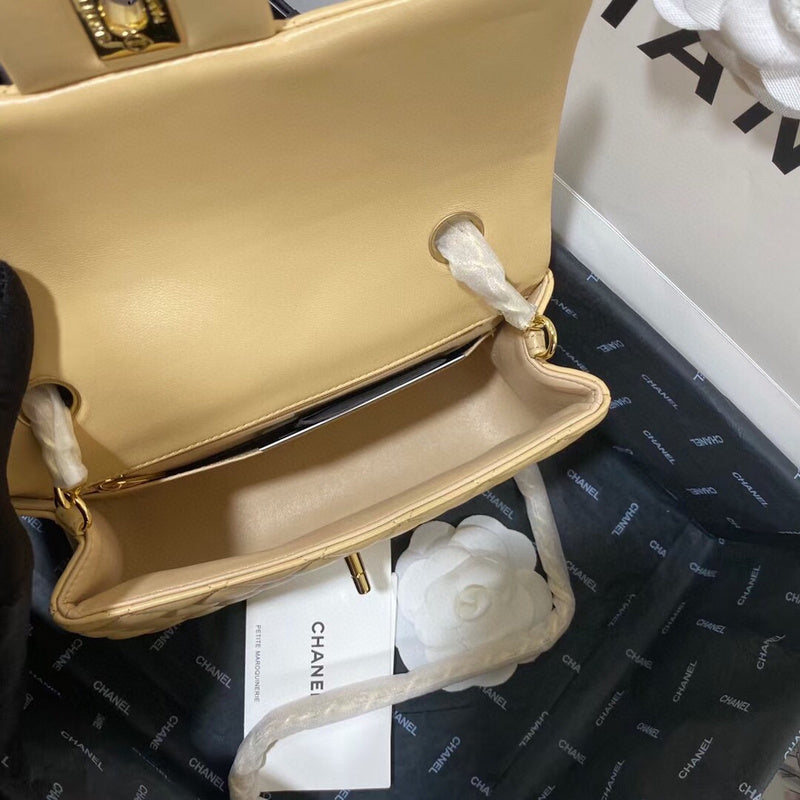 Chanel Luxury Handbag Style 289