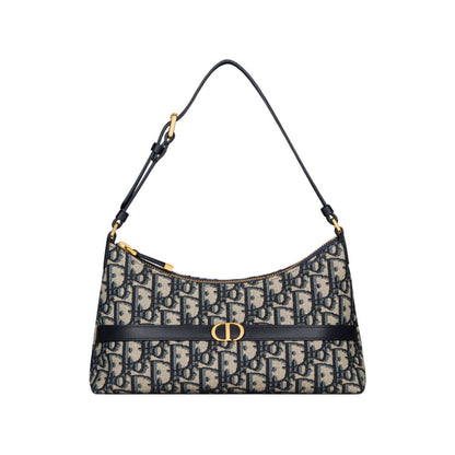 Dior Leather Mini Crossbody Bag