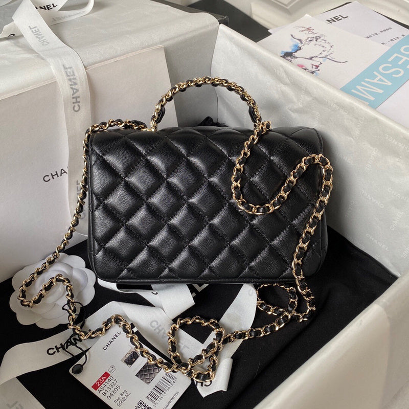 Chanel Luxury Handbag Style 326