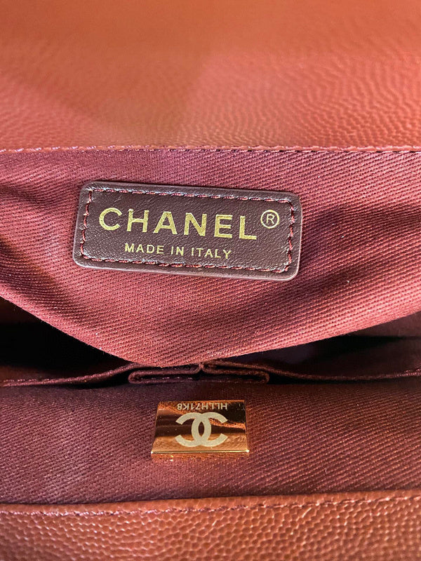 Chanel Luxury Handbag Style 372