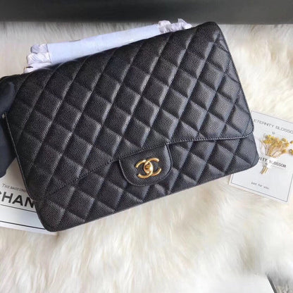 Chanel Luxury Handbag Style 202