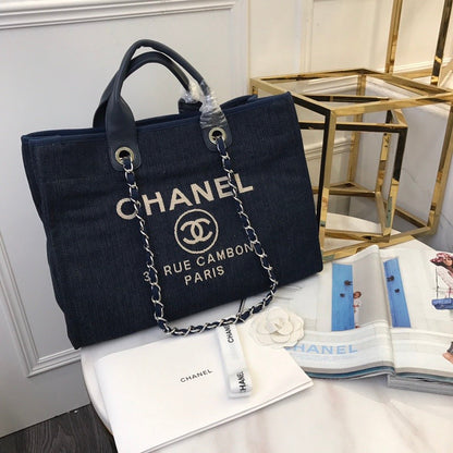 Chanel Luxury Handbag Style 555