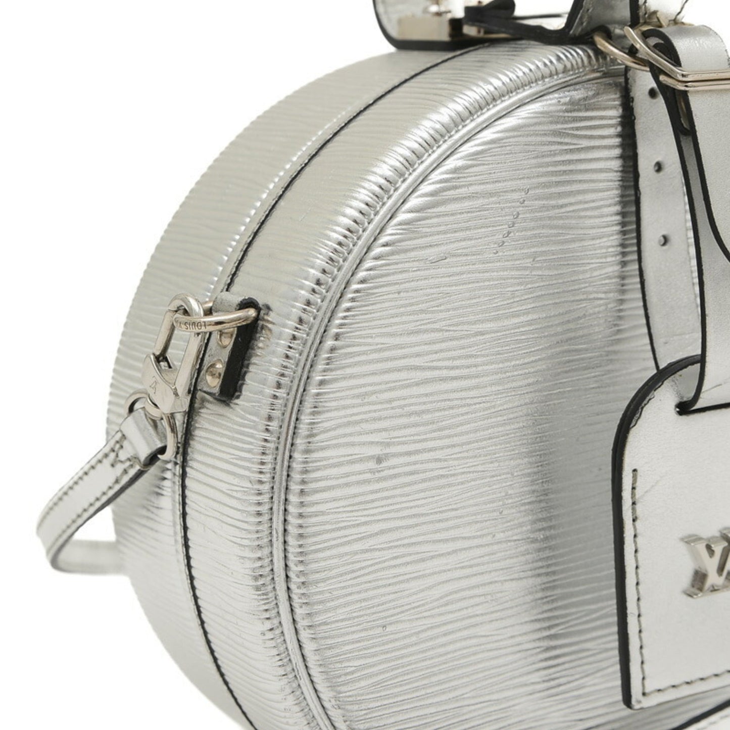 Louis Vuitton  Epi Leather Handbag Shoulder Bag